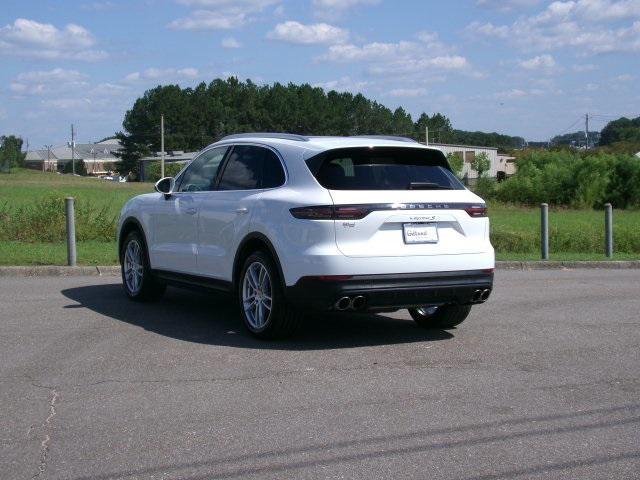 used 2019 Porsche Cayenne car, priced at $33,250