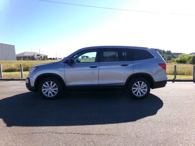 used 2019 Honda Pilot car, priced at $17,977