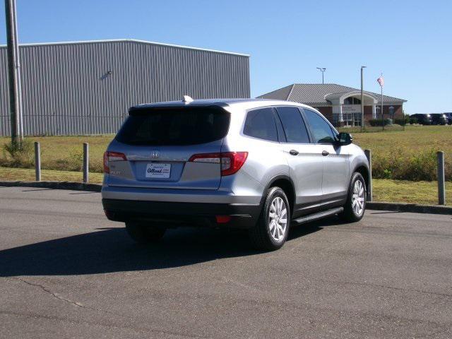 used 2019 Honda Pilot car, priced at $17,977