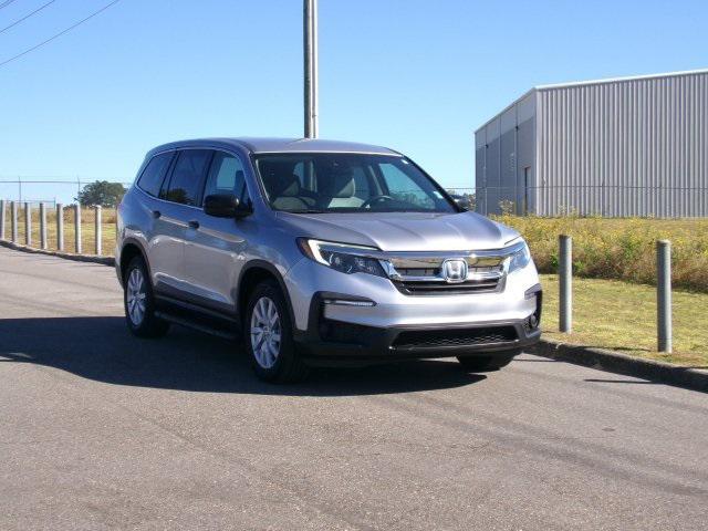 used 2019 Honda Pilot car, priced at $17,977