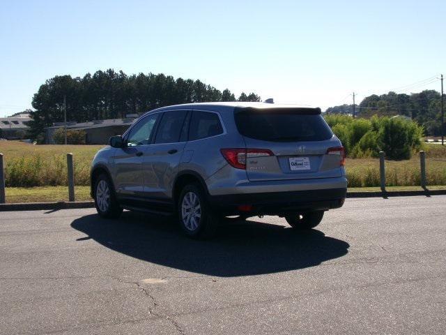 used 2019 Honda Pilot car, priced at $17,977