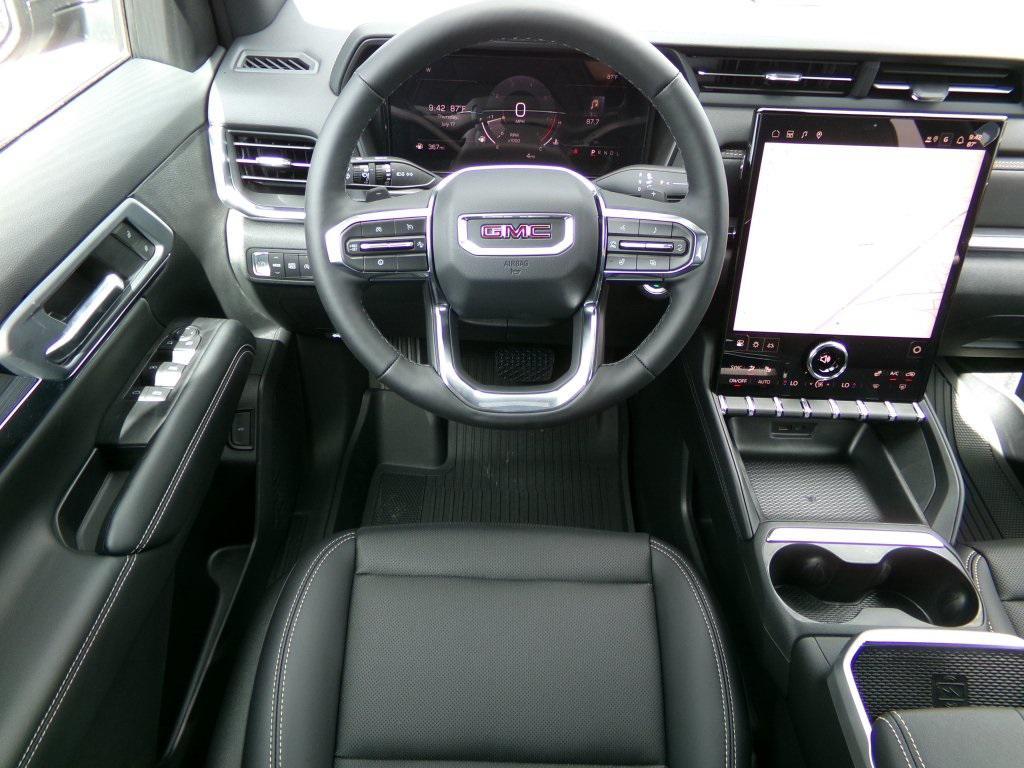 new 2026 GMC Terrain car, priced at $35,380