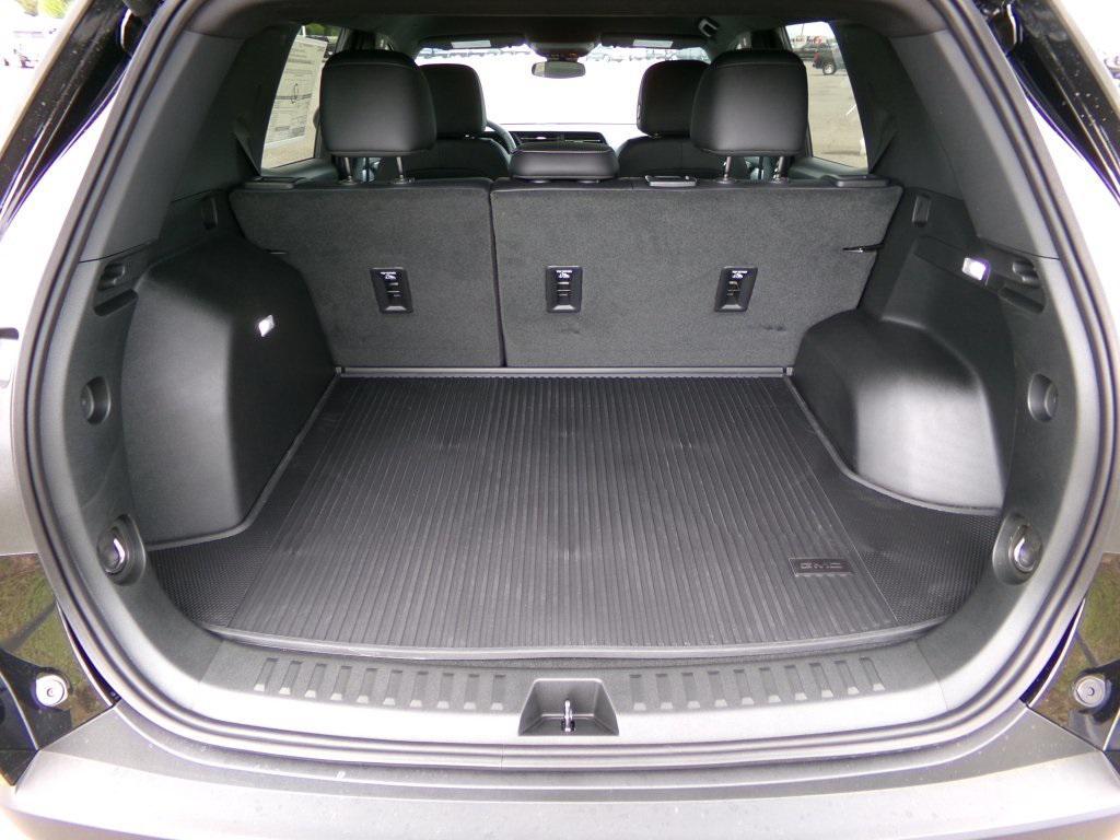 new 2026 GMC Terrain car, priced at $35,380
