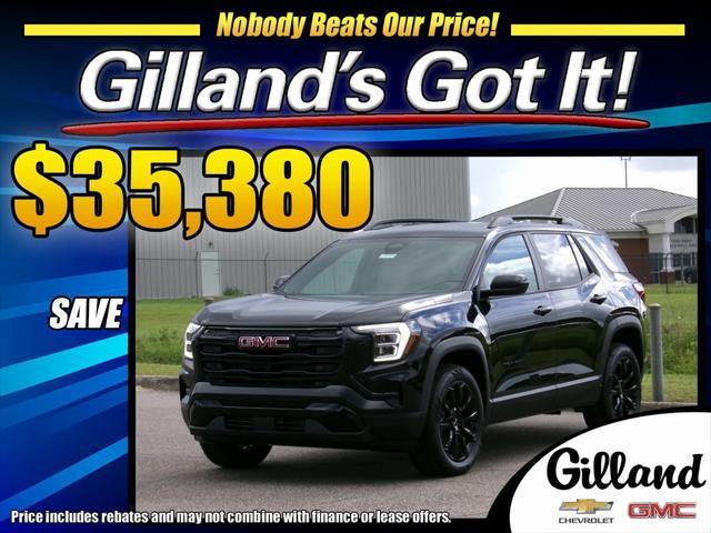 new 2026 GMC Terrain car, priced at $35,380
