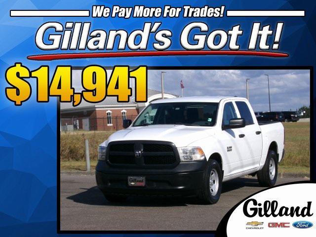 used 2016 Ram 1500 car, priced at $14,941