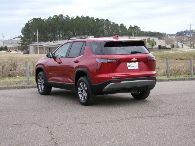 new 2025 Chevrolet Equinox car, priced at $30,530