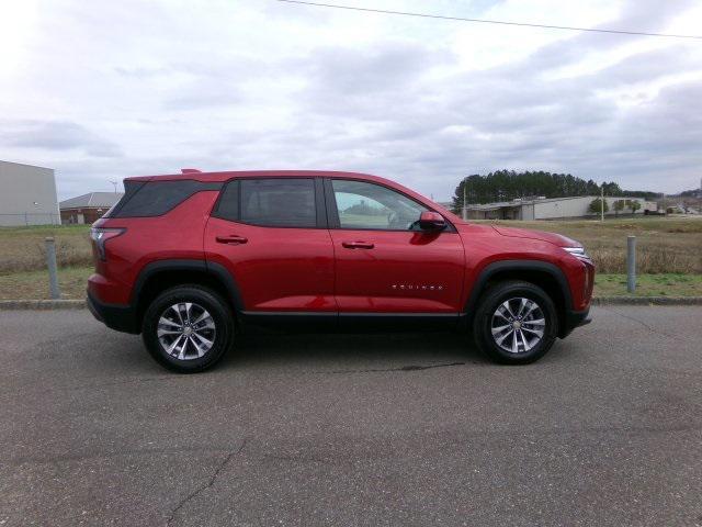 new 2025 Chevrolet Equinox car, priced at $30,530