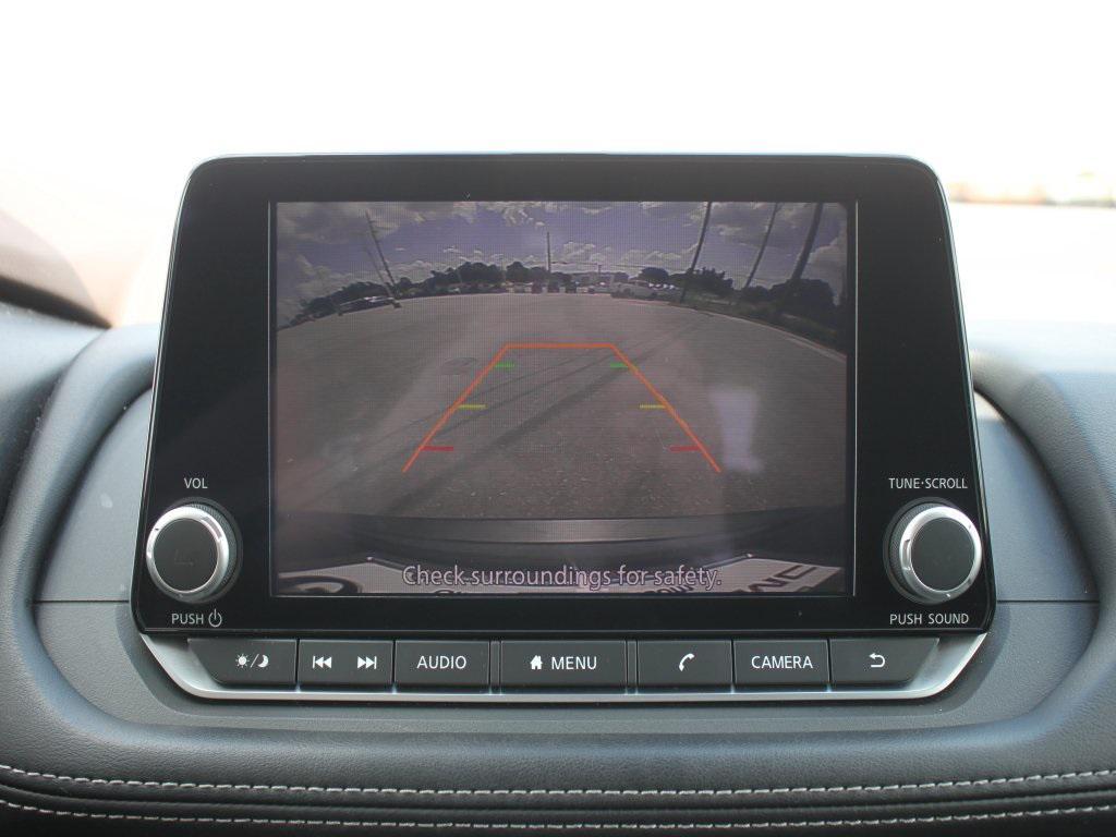 used 2023 Nissan Rogue car, priced at $20,970