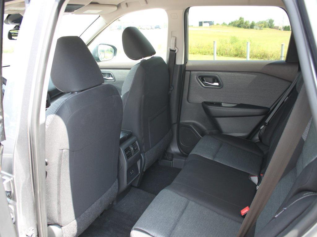 used 2023 Nissan Rogue car, priced at $20,970