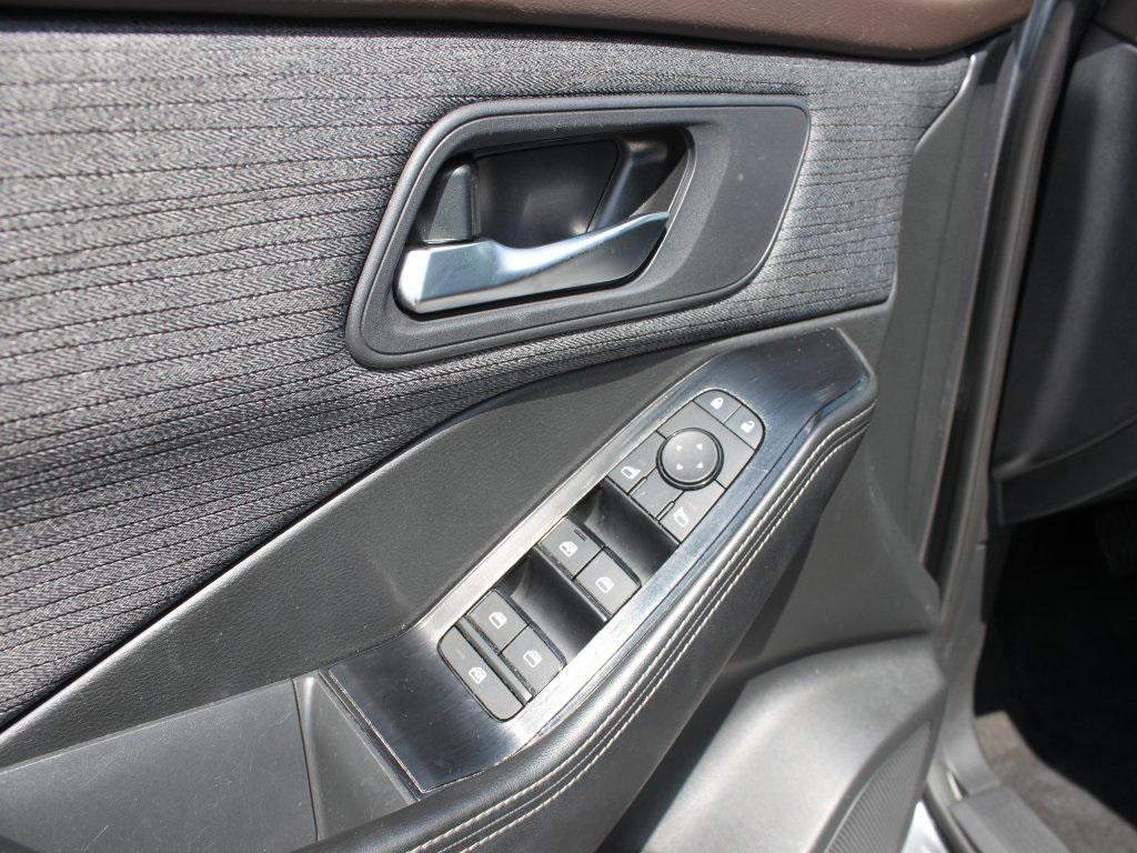 used 2023 Nissan Rogue car, priced at $20,970