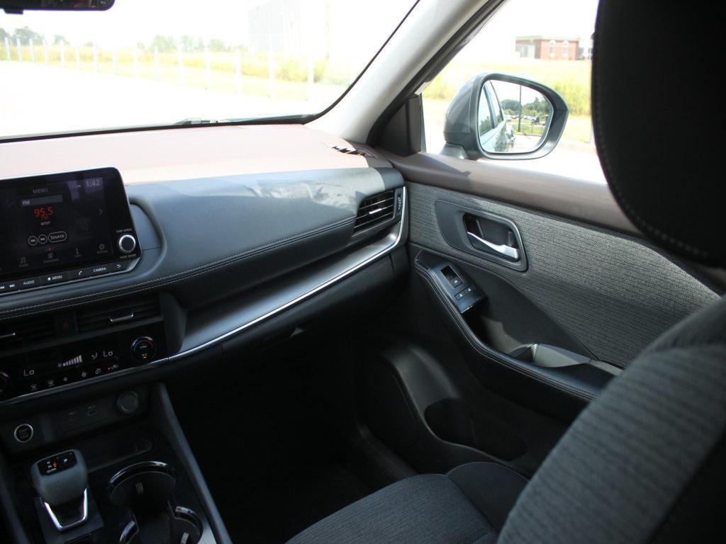 used 2023 Nissan Rogue car, priced at $20,970