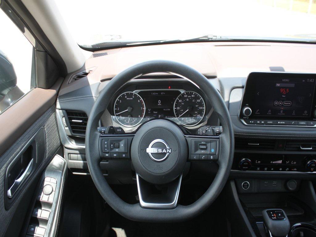 used 2023 Nissan Rogue car, priced at $20,970