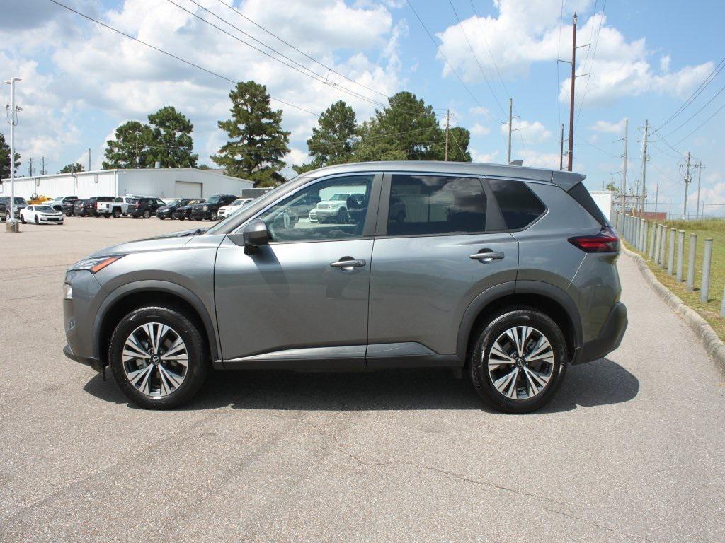 used 2023 Nissan Rogue car, priced at $20,970