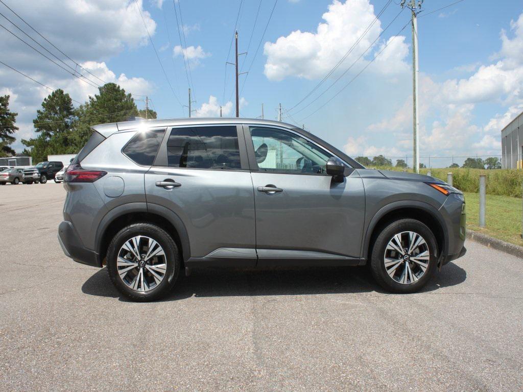 used 2023 Nissan Rogue car, priced at $20,970