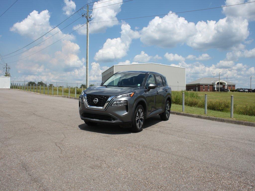 used 2023 Nissan Rogue car, priced at $20,970