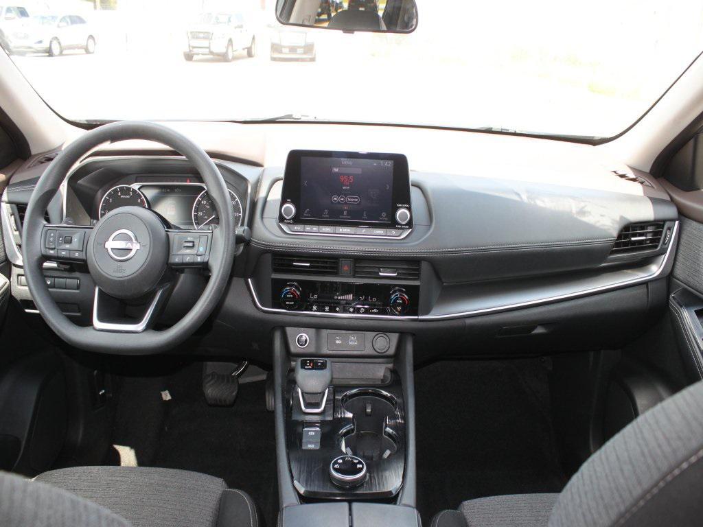 used 2023 Nissan Rogue car, priced at $20,970
