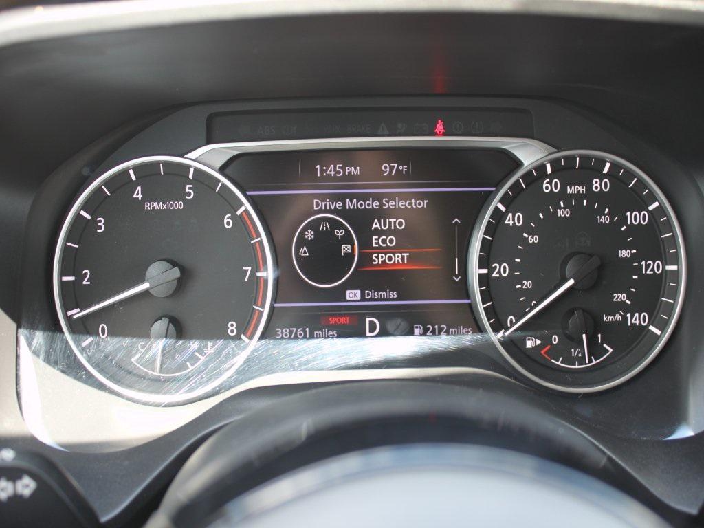 used 2023 Nissan Rogue car, priced at $20,970