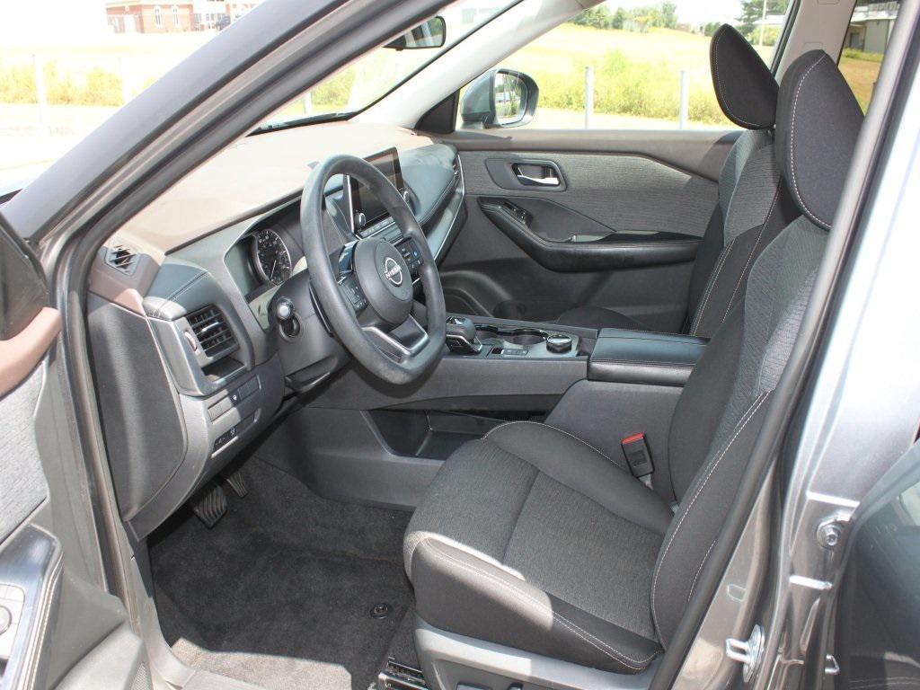 used 2023 Nissan Rogue car, priced at $20,970