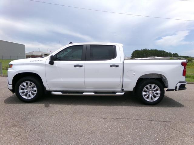 used 2022 Chevrolet Silverado 1500 car, priced at $35,988