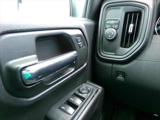 used 2022 Chevrolet Silverado 1500 car, priced at $35,988
