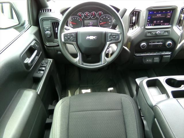 used 2022 Chevrolet Silverado 1500 car, priced at $35,988