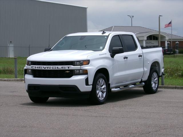 used 2022 Chevrolet Silverado 1500 car, priced at $35,988