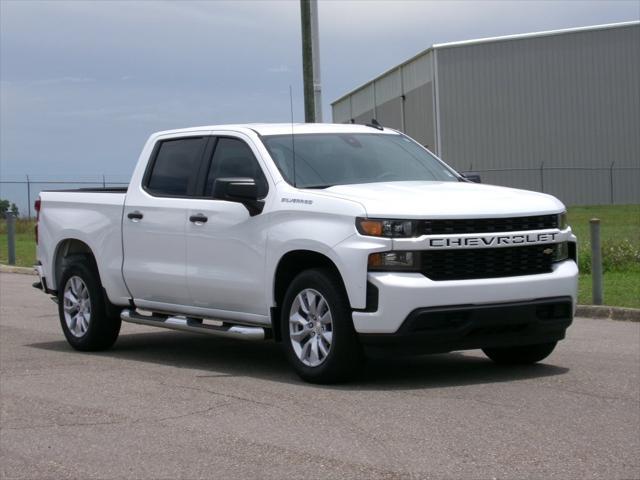 used 2022 Chevrolet Silverado 1500 car, priced at $35,988