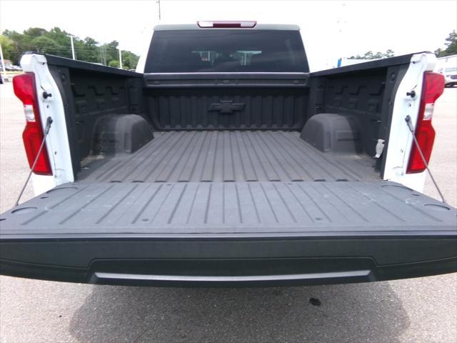used 2022 Chevrolet Silverado 1500 car, priced at $35,988