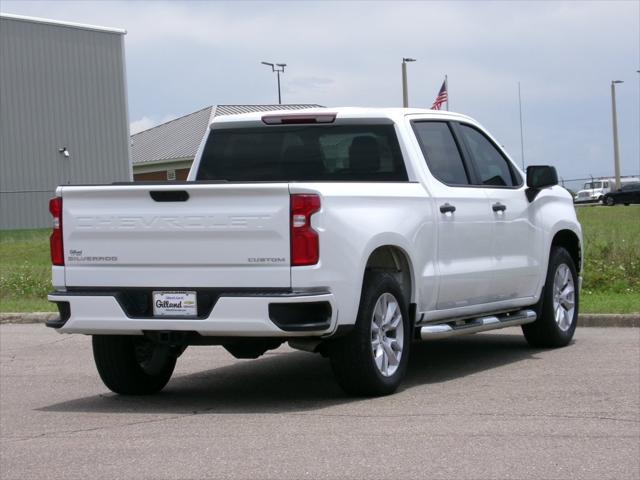 used 2022 Chevrolet Silverado 1500 car, priced at $35,988