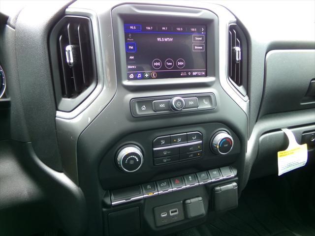 used 2022 Chevrolet Silverado 1500 car, priced at $35,988