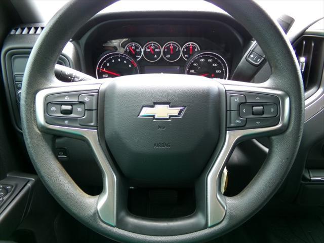 used 2022 Chevrolet Silverado 1500 car, priced at $35,988