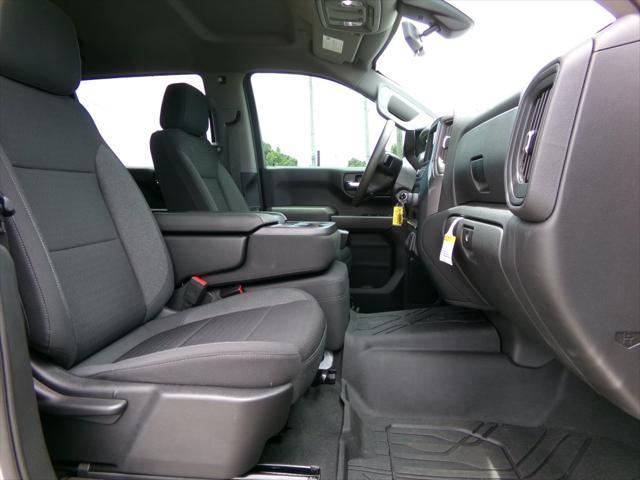 used 2022 Chevrolet Silverado 1500 car, priced at $35,988