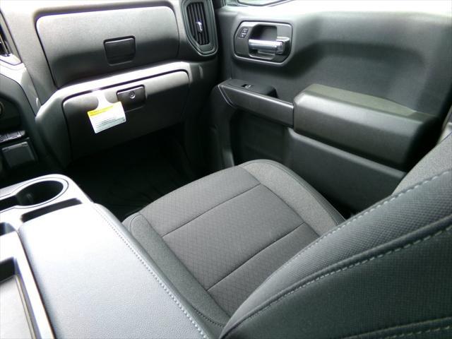 used 2022 Chevrolet Silverado 1500 car, priced at $35,988