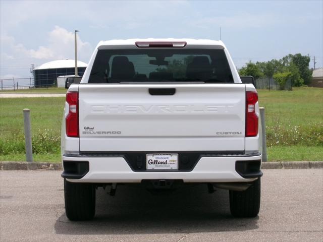 used 2022 Chevrolet Silverado 1500 car, priced at $35,988