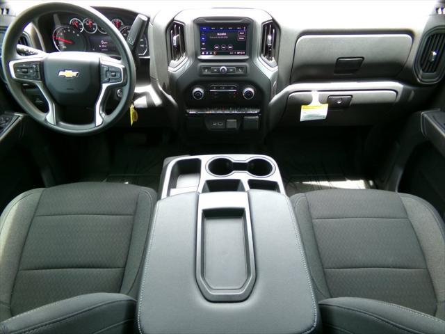 used 2022 Chevrolet Silverado 1500 car, priced at $35,988