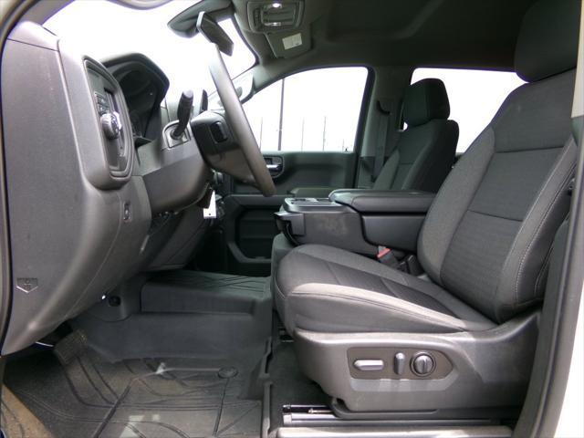 used 2022 Chevrolet Silverado 1500 car, priced at $35,988