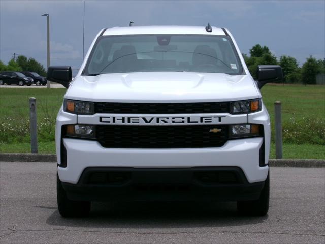used 2022 Chevrolet Silverado 1500 car, priced at $35,988