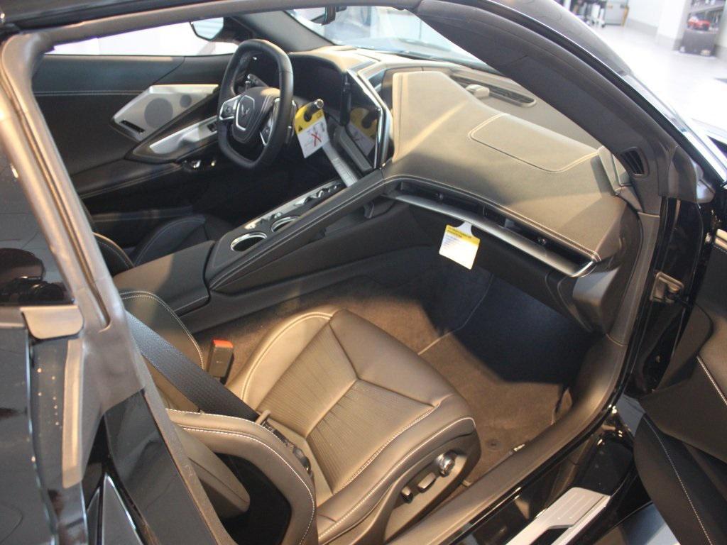 new 2026 Chevrolet Corvette car, priced at $94,335