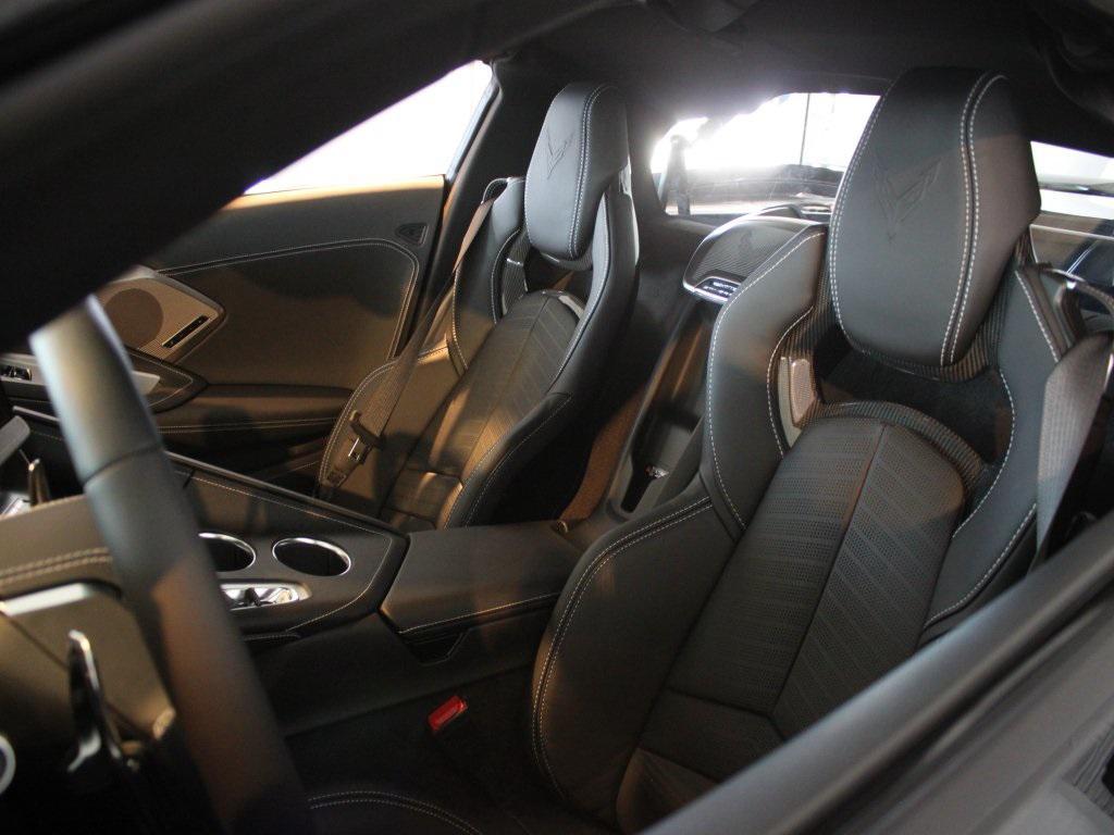 new 2026 Chevrolet Corvette car, priced at $94,335