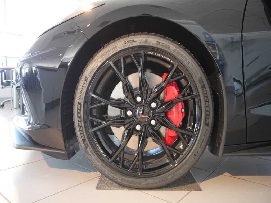 new 2026 Chevrolet Corvette car, priced at $94,335