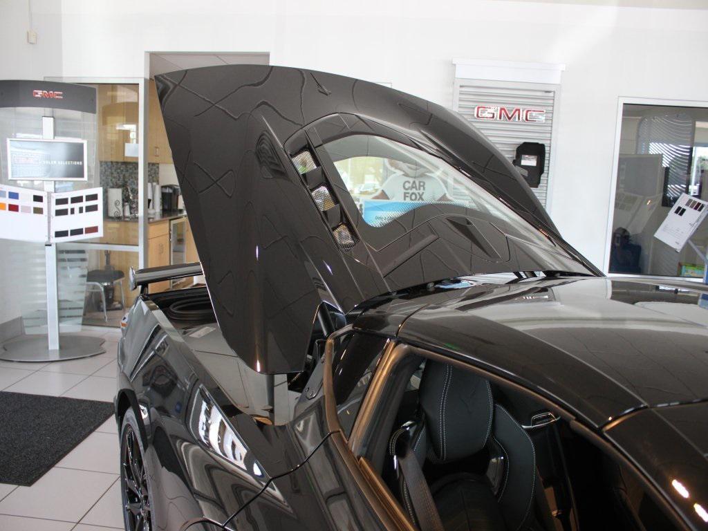 new 2026 Chevrolet Corvette car, priced at $94,335