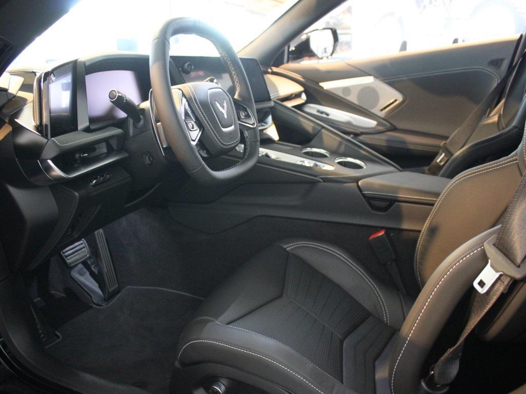 new 2026 Chevrolet Corvette car, priced at $94,335