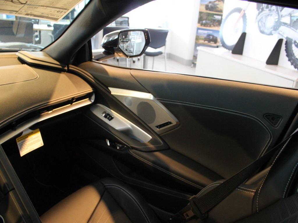 new 2026 Chevrolet Corvette car, priced at $94,335