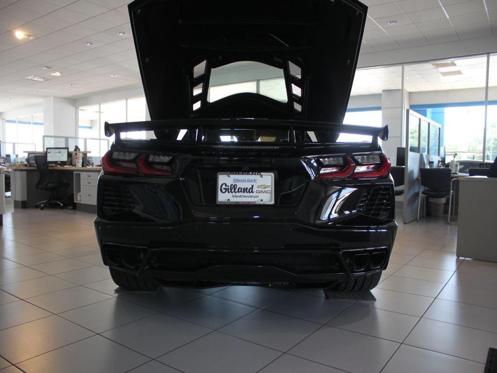 new 2026 Chevrolet Corvette car, priced at $94,335