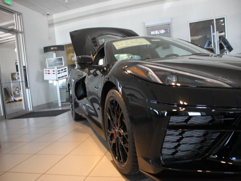 new 2026 Chevrolet Corvette car, priced at $94,335