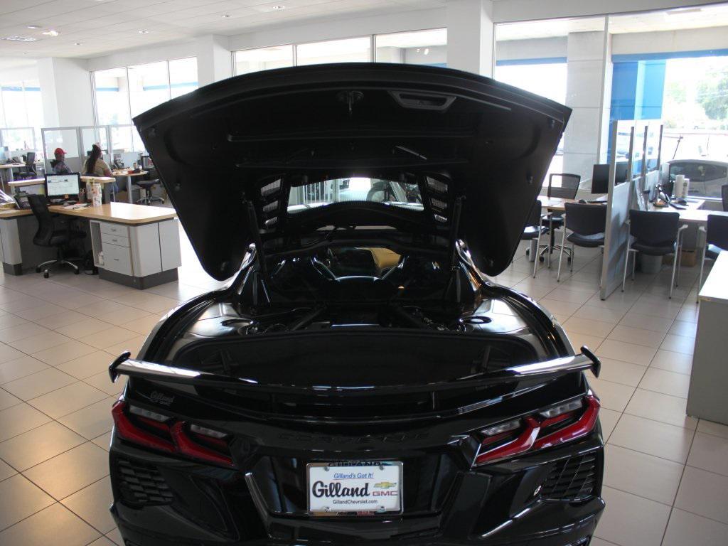 new 2026 Chevrolet Corvette car, priced at $94,335