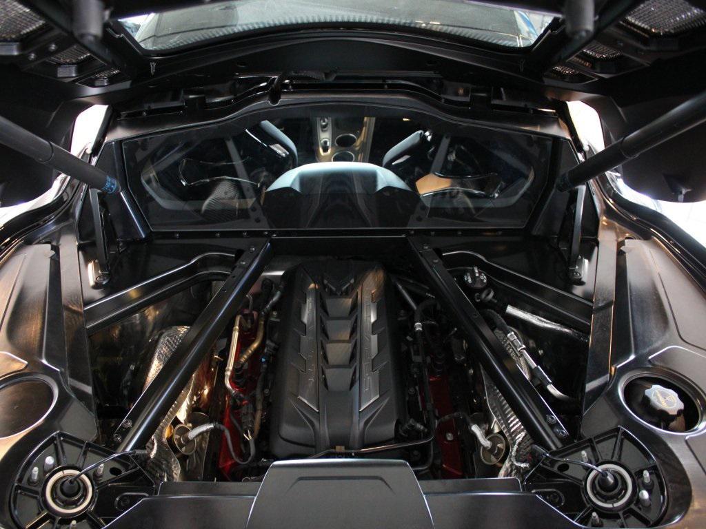 new 2026 Chevrolet Corvette car, priced at $94,335