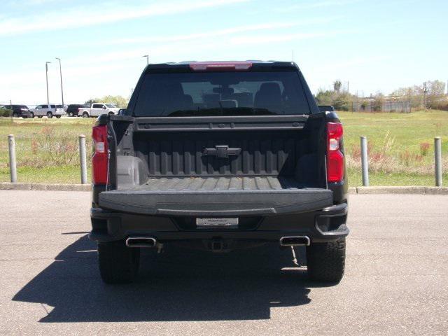 used 2021 Chevrolet Silverado 1500 car, priced at $37,488
