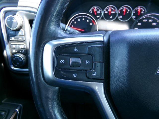 used 2021 Chevrolet Silverado 1500 car, priced at $37,488