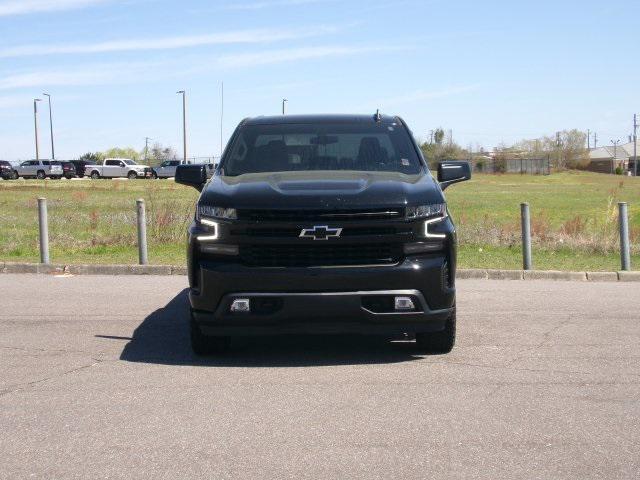 used 2021 Chevrolet Silverado 1500 car, priced at $37,488